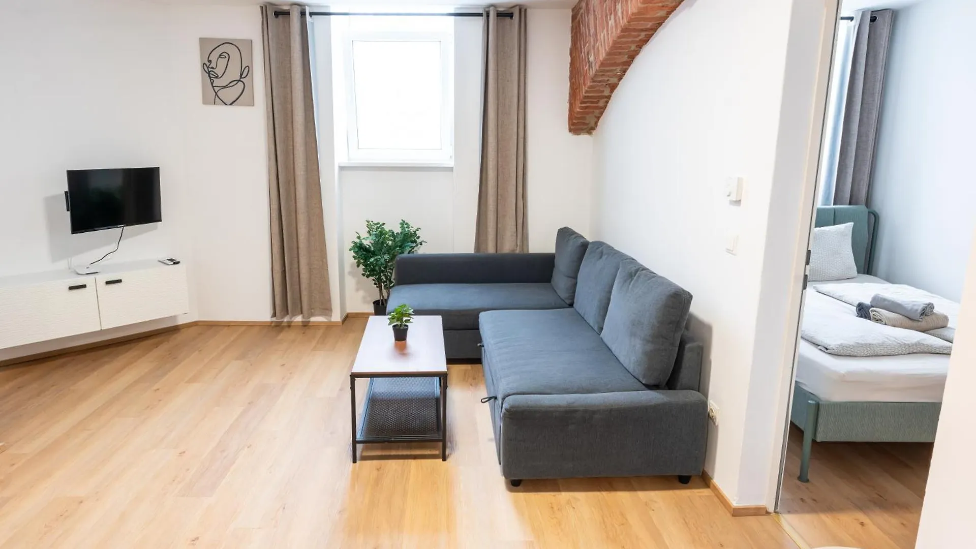 Central Living Apartments - Wielemansgasse فيينا 0*,